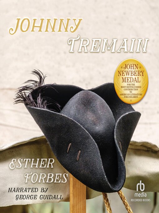 Title details for Johnny Tremain by Esther Forbes - Wait list